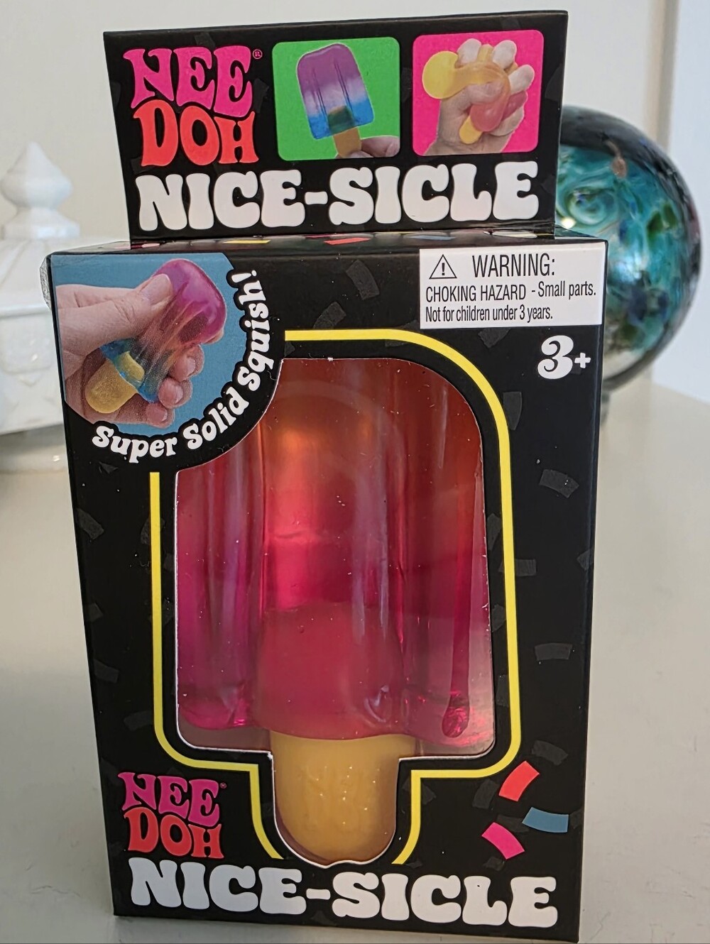Nee Doh Nice Sicle
